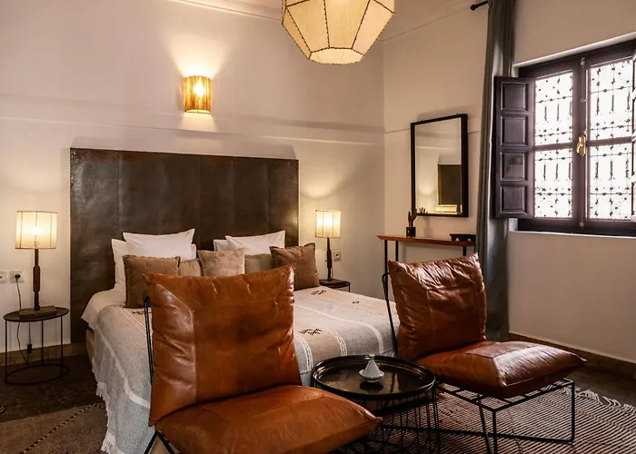 Riad O Marrakesh